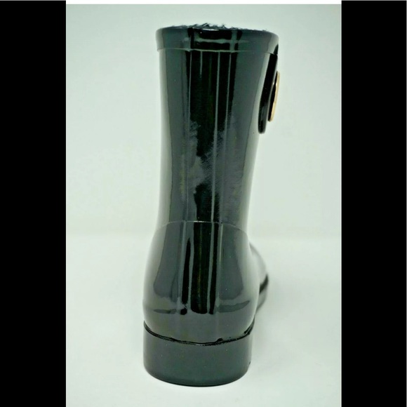 NWOB Michael Kors Benji rain boots - Picture 2 of 7